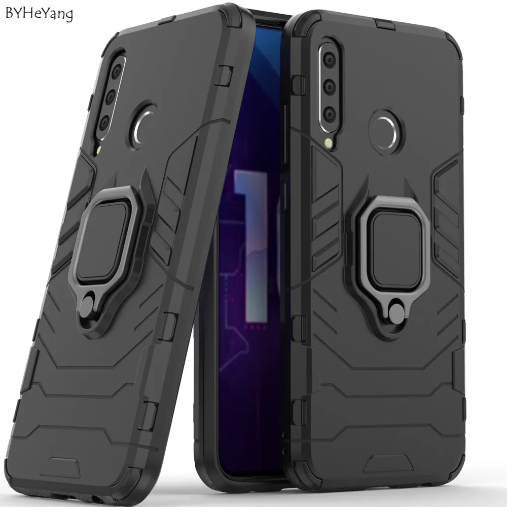 Honor 10i чехол HRY-LX1T автомобильный магнитный держатель-кольцо для пальца Huawei Honor10i 10 i