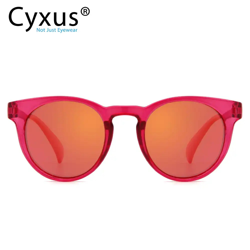 Kids Polarized Sports Sunglasses for Boys Girls Age 3-12 UV Protection Glasses