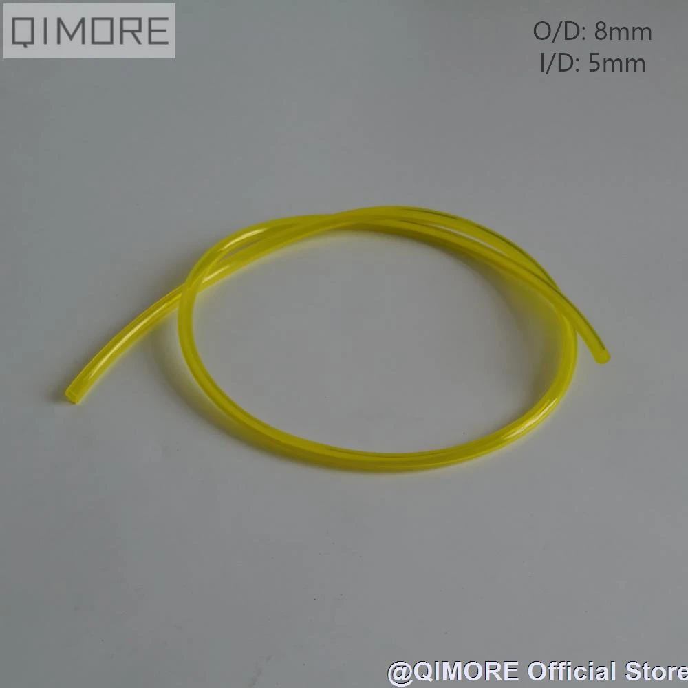 

Performance Fuel Line / Fuel Tube / Vacuum Hose / Oil Tube (PU material) for Motorcycle Scooter Moped ATV QUAD GO KART Dirt Bike