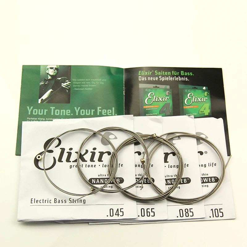 Купить Струны Elixir 12 53