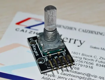 

360 degrees rotary encoder module. For module We are the manufacturer