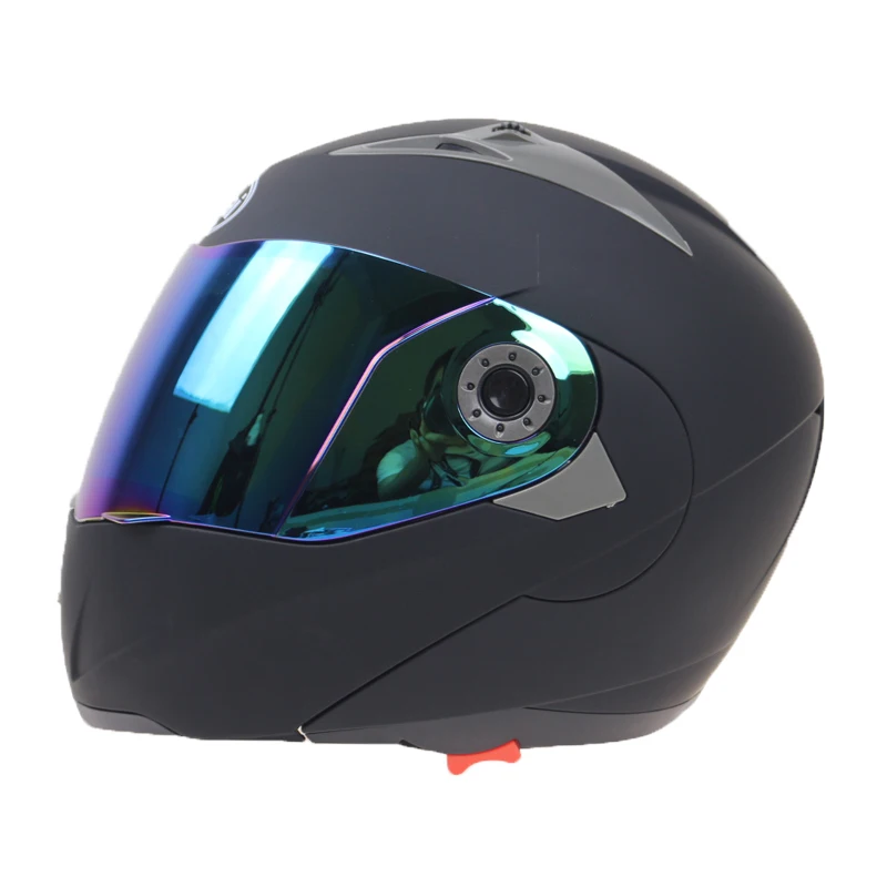 Новые поступления Лучшие продажи безопасный флип мотоциклетный шлем с