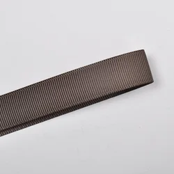 Premium Grosgrain Ribbon - 100 Yards - Light & Dark Green - Ideal for DIY Crafts, Dressmaking, and Wedding Decorations (Dark olive 572)