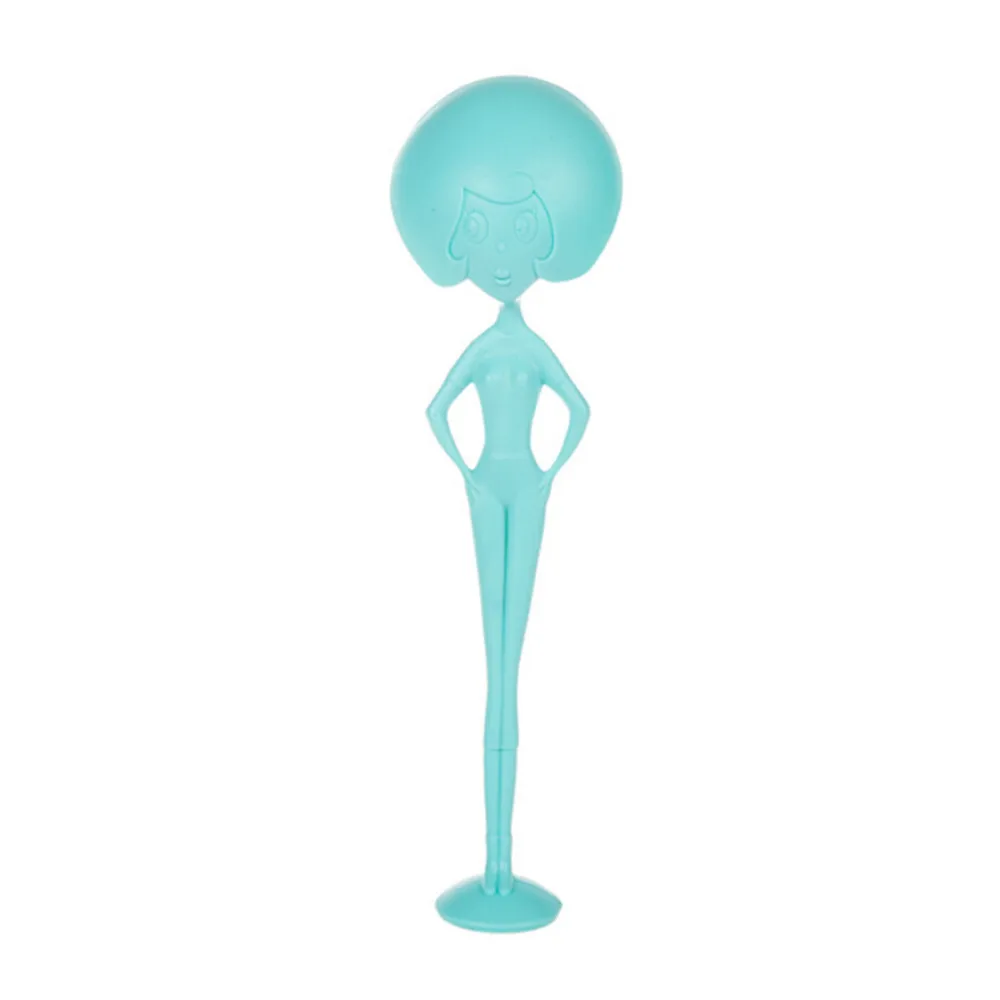 Dropshipping Novelty Spoon Long Handle Can Stand Humanoid Face Kitchen Spoon Colander Cooking