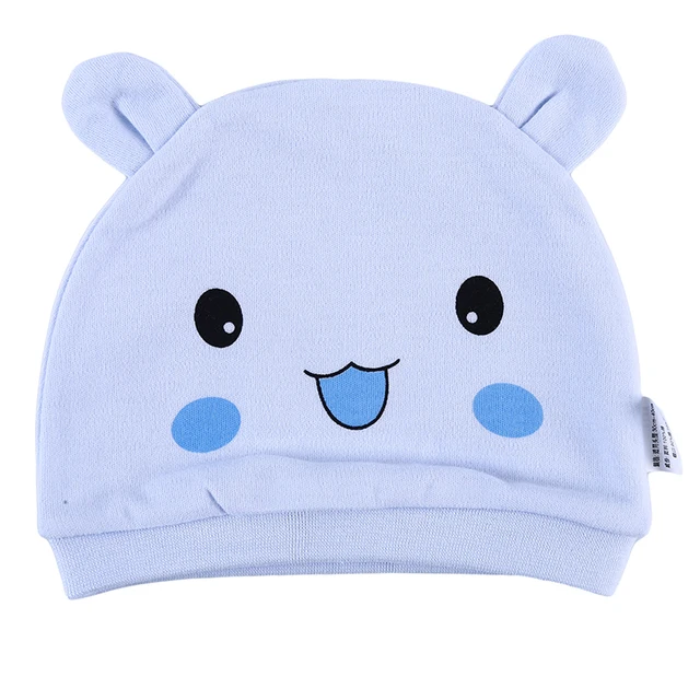 infant cotton hat