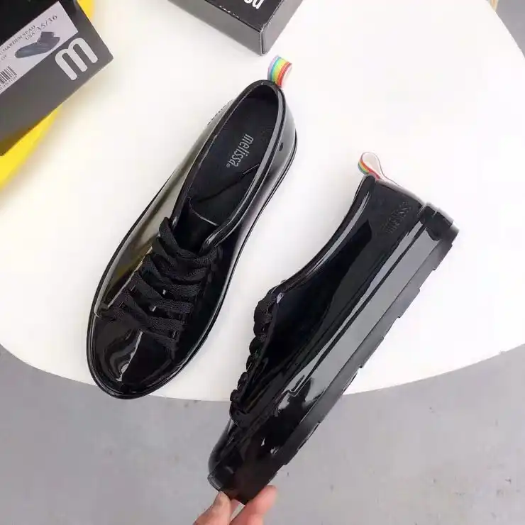 melissa waterproof shoes