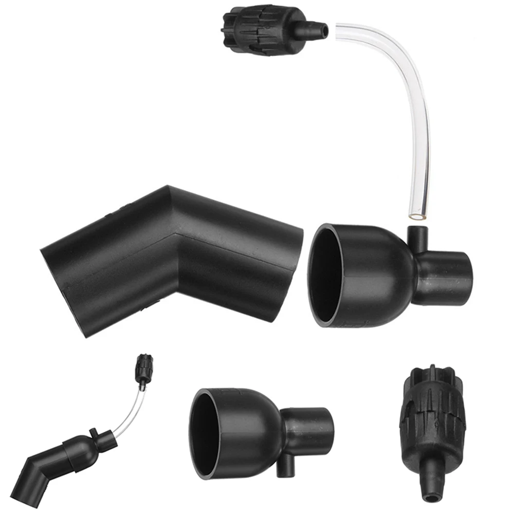 1set Fish Tank Aquarium Oxygen Pump High Efficiency Oxygen Air Diffuser