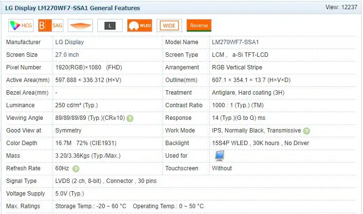LM270WF7-SSD2