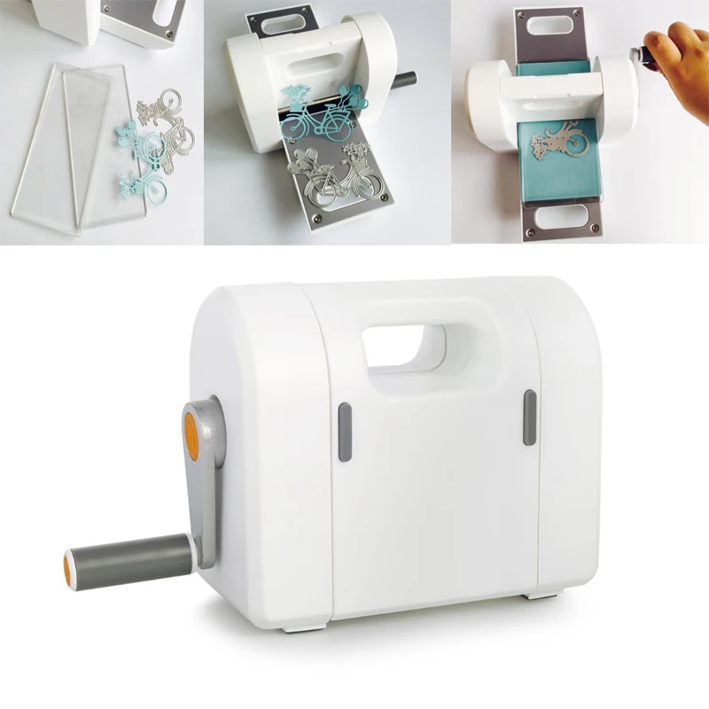 Diy corte de gravação máquina scrapbooking cortador pedaço corte máquina corte de papel em casa gravação dados ferramenta para diy hobby