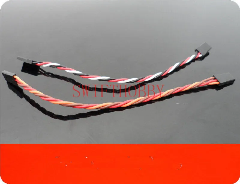 5 шт. сервоприемник удлинитель кабель Шнур для бюстгальтеры Futaba 22AWG 22#60 Core