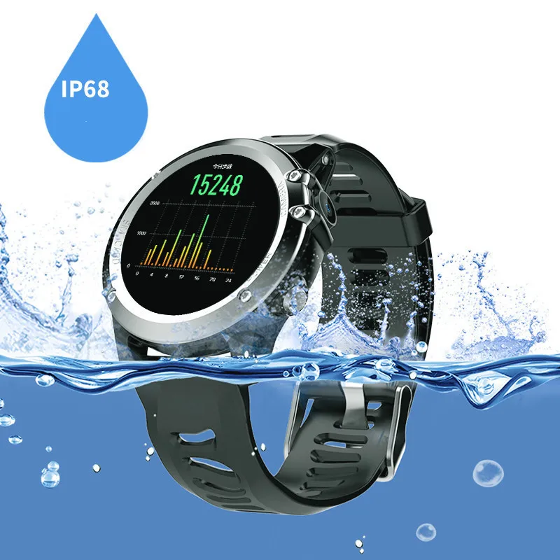 smartwatch h1 ip68