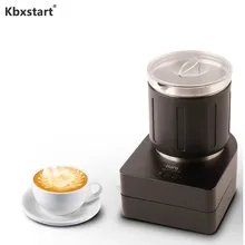 Электрический молоковзбиватель бытовой холодной и горячей смеситель для молока творческое устройство для создания пенки на кофе еда смеситель чашки Espumador де Лече электрико