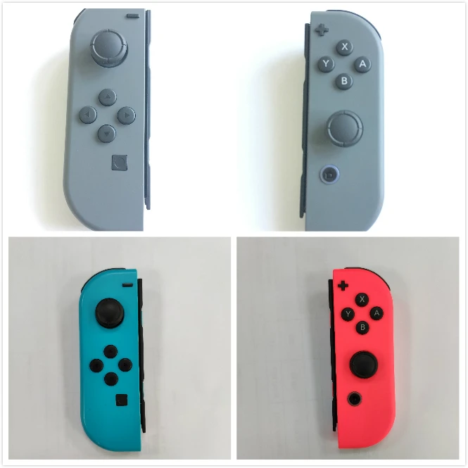 

Replacement Original Right Joycon For Nintend NS Switch R Right Joy-con joycon Gamepad Game Controller Joystick blue/red/grey