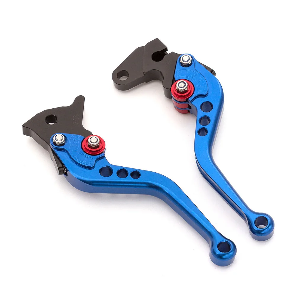 Алюминиевый рычаг тормоза сцепления CNC для Honda CBF125 CBF 125 2008 2015 2009 2010 2011 2012 2013