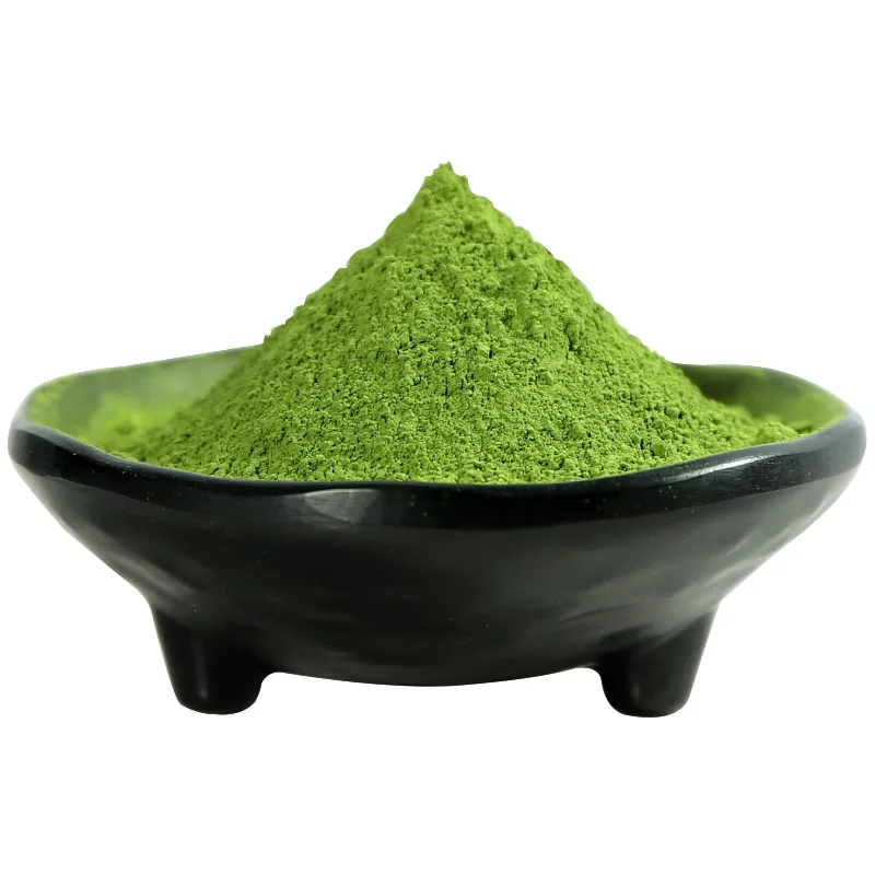 

50g/lot New Japan Uji Hill Garden Matcha Powder Pure Organic Natural Healthy Matcha Powder Cake brewed into baking ingredients