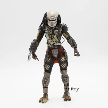 

NECA Jungle Hunter Predator PVC Action Figure Collectible Model Toy 20cm