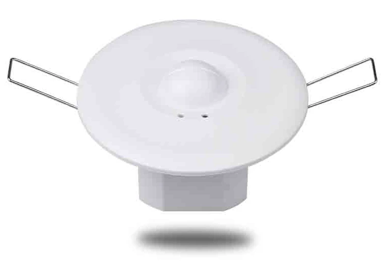Hot Sale DC12-24V Auto Infrared Body Motion Sensor PIR Sensing Switch Microwave Radar Sensor Board free shipping  (3)