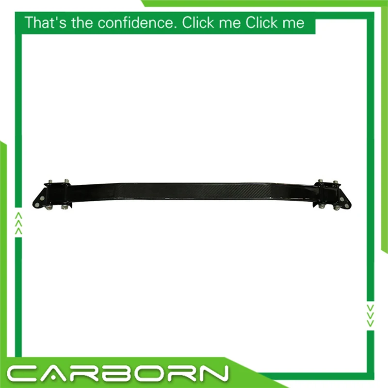 

For Chevrolet Camaro 2016 Carbon fiber Tower Brace Strut Bar