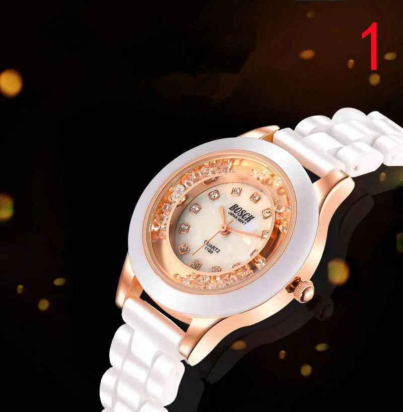 

Watch a pair of men's automatic mechanical watch men's watch female watch card shuttle waterproof Korean fashion