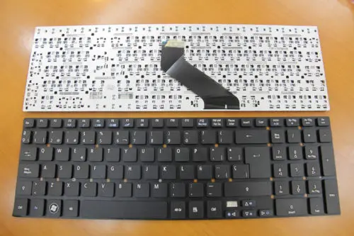 

New Laptop keyboard for Acer Aspire V3-551 V3-731 V3-571 V3-571g V3-771 V3-771g SP layout