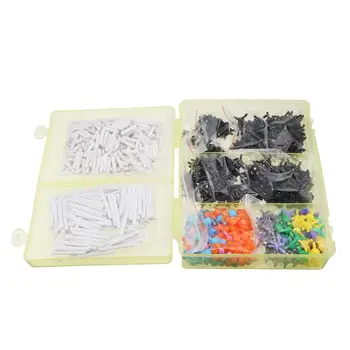 

968pcs Molecular Model Set ZX-1012A Organic Chemistry Molecules Structure Model Kits for School Teaching Research with box