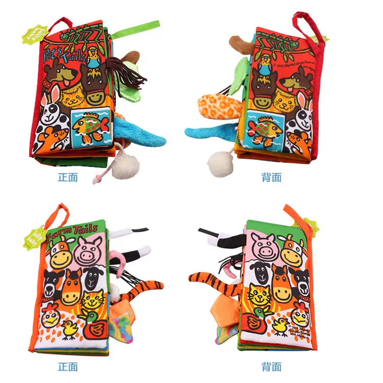 baby Learning Education cloth book newborn toddler infant educational Readings baby Learning Education cloth book newborn toddler infant educational Readings