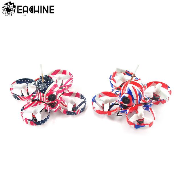 Eachine US65 UK65 65mm Whoop FPV Racing Drone BNF Crazybee F3 Flight Controller OSD 6A Blheli_S ESC-in RC Helicopters from Toys & Hobbies on Aliexpress.com | Alibaba Group