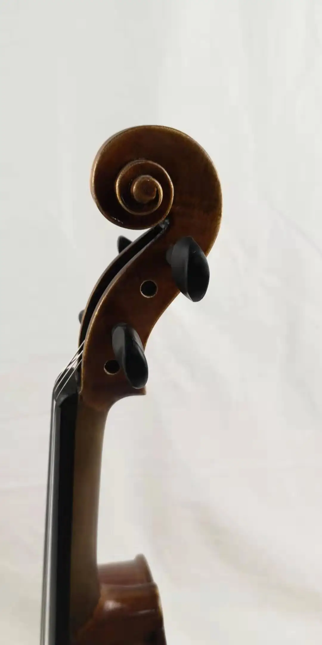 Free Shipping Copy Antonio Stradivari Cremonese 1716 Model 1/4 Violin FPVN01 with Canvas Case and Brazil Bow