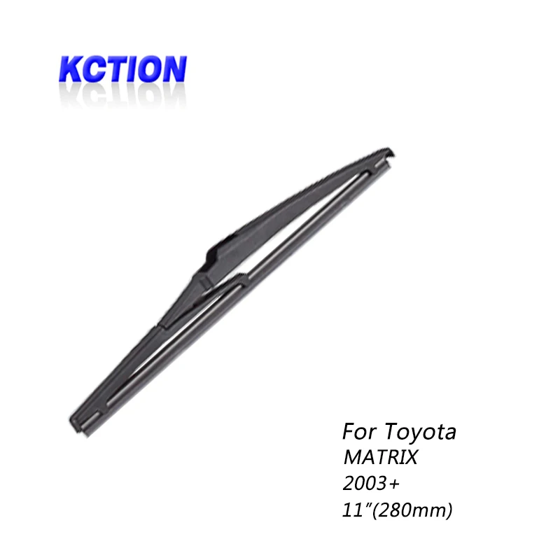 Car Windshield real Wiper Blade For Toyota MATRIX, (2003+),Rear wiper
