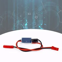 Hot DC-DC fonte de Alimentação Do Filtro LC FPV Max. 25 V de Entrada Para RC Quadcopter Zangão