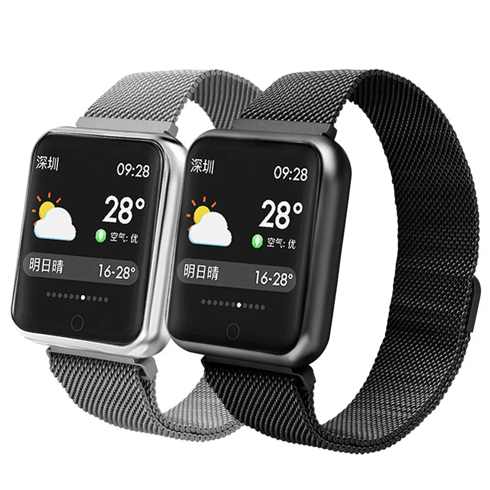 p68 smart watch