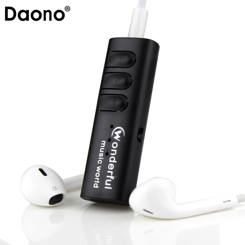 Mp3 плеер DAONO с клипсой спортивный портативный USB поддержкой Micro SD карт 16 Гб|clip