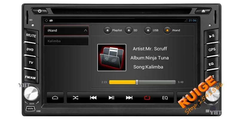 Best 2din android car dvd GPS player For VW/PASSAT/Variant/GOLF/V/POLO/EOS/AMAROK/SAGITAR/JATTA steering wheel control,ipod,radio,usb 41