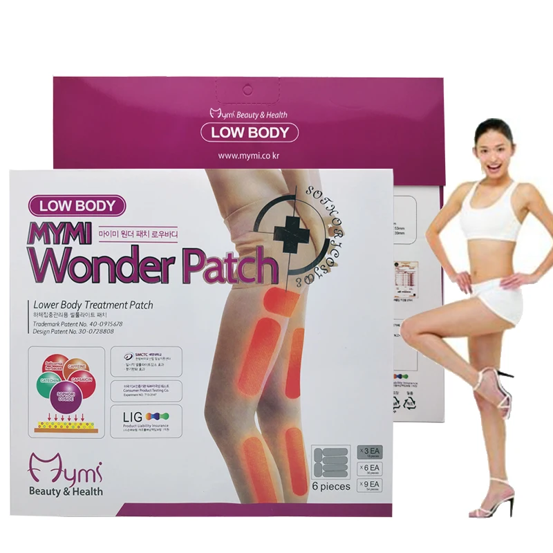 18pcs-pack-MYMI-Wonder-Slim-Patch-for-Leg-and-Arm-Slimming-Products-Weight-Loss-Burn-Fat (1)