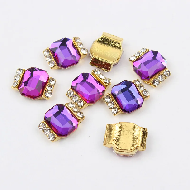 Flame purple