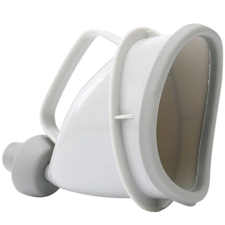 Portable Multi function Urinal Outdoor Women Female Urinal Funnel Camping Hiking Travel Car Urine Urination Device 3
