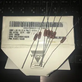 

New and original 4x 100ohm 2x 2k7 2x 2k2 2x 75k 2x 8k2 2x 10k 0.25W Precise resistance