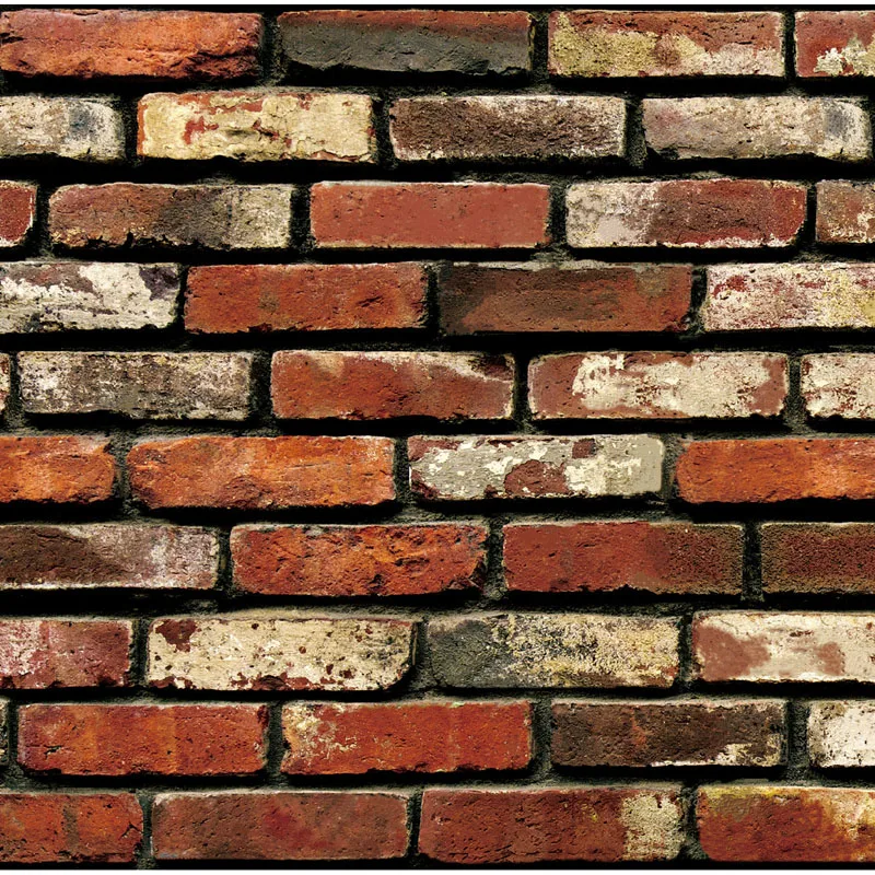 Rustic Stone 3D Wallpaper Vintage Faux Brick Wallpapers Roll Self Adhesive Removable PVC Wall Paper For Living Room Bedroom Rustic Stone 3D Wallpaper Vintage Faux Brick Wallpapers Roll Self Adhesive Removable PVC Wall Paper For Living Room Bedroom