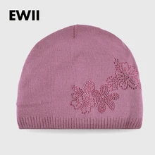 Зимние шапки, женская вязаная шапка, шапки бини для девочек, вязаные шапки gorro skullies, Женская шерстяная теплая Повседневная шапка, touca feminina bone