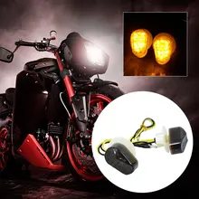 2 шт. мотоцикл, мотобайк, светодиодные лампы указателя поворота для Yamaha 12 V