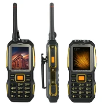 M2 Dual SIM UHF font b Walkie b font font b Talkie b font wireless free