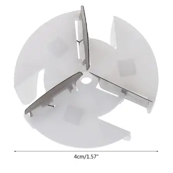 

Fabric Shaver Cloth Razor Replacement Blades Lint Remover Clothes Hair Ball Trimmer Household Portable Effectively Remove Fluff