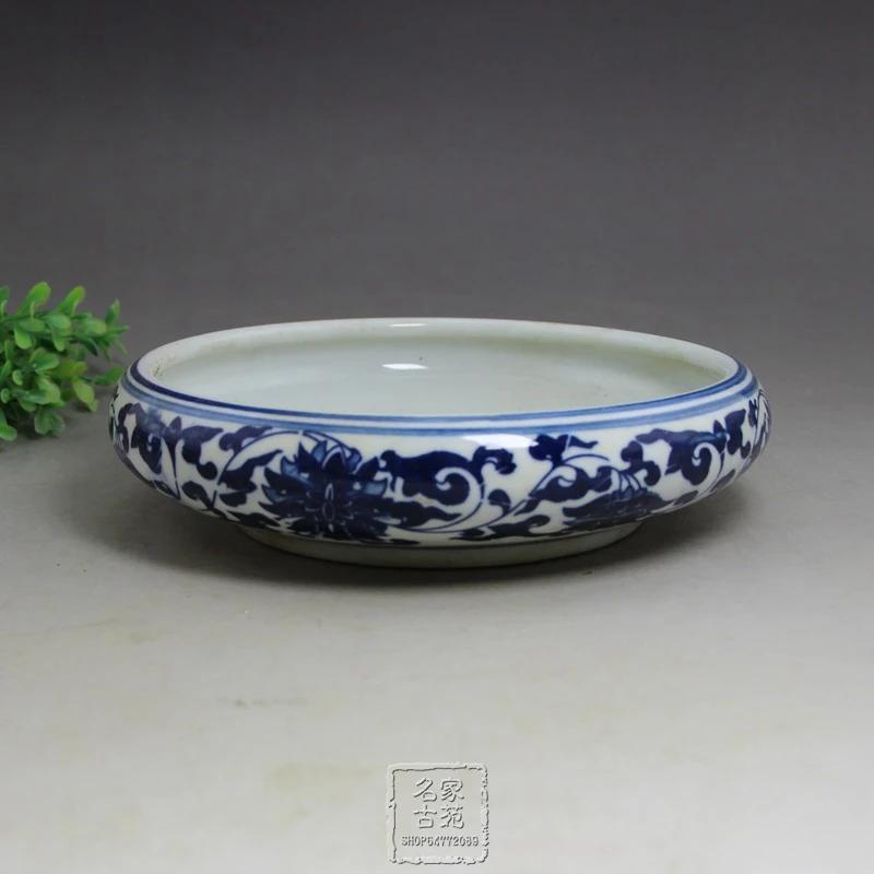 The Ming and Qing Dynasties antique porcelain crafts Handmade Home