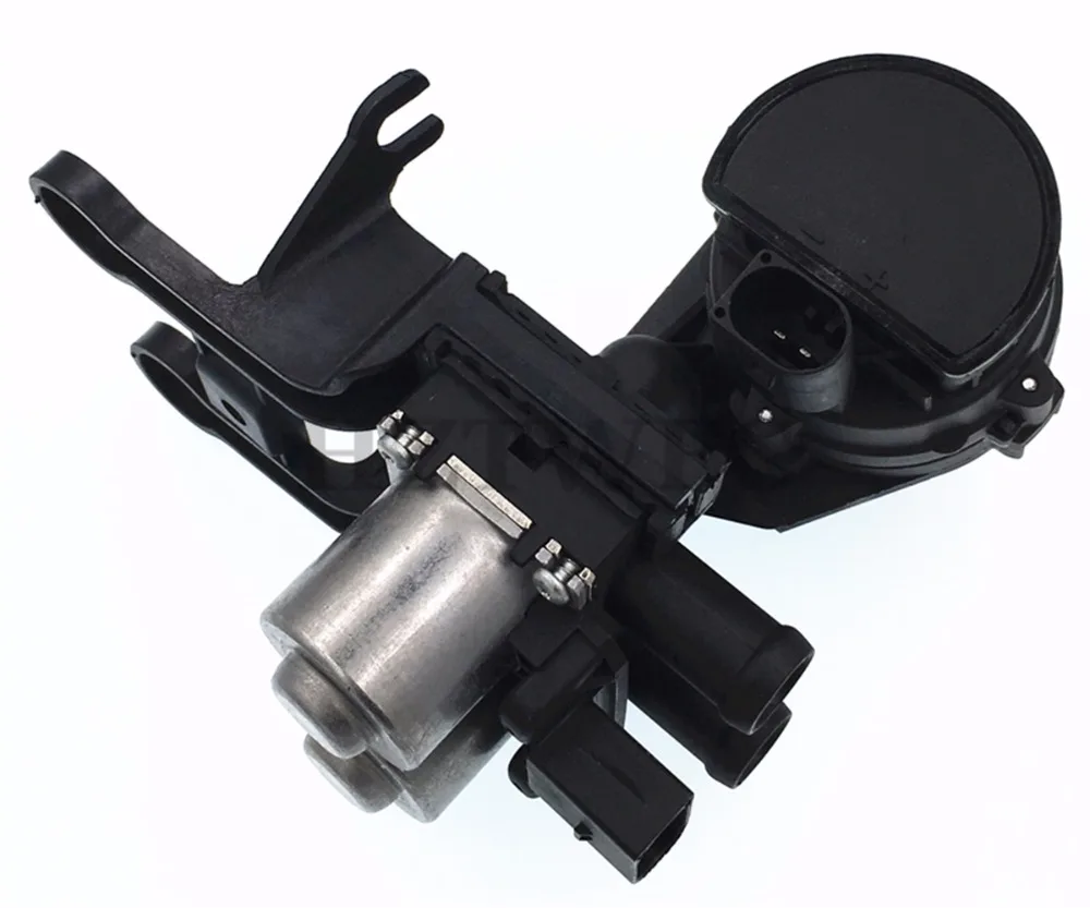 

New Hot Water Solenoid Heater Control Valve 4F1959617B 4F1959617A For Audi A6 S6 A6 Quattro Avant 2005-2011