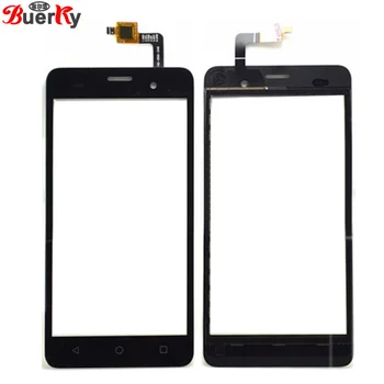 

BKparts 10pcs Touch Screen For BLU DASH M2 D090U D090 Touch Panel Glass Sensor Digitizer Replacement With