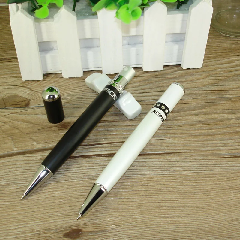 Ball Pen with Atomizer Multi-function Pen 3ml glass bottle Perfume Capacity Fragrance Accessories Gift Original Design Fashion