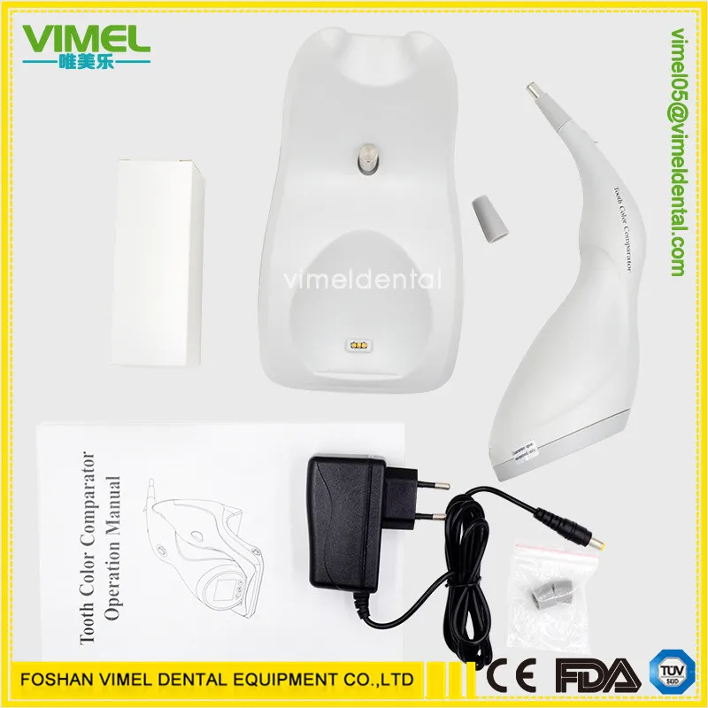 VIMEL компаратор цвета зубов ENDO MOTOR стоматолог стоматология Dental Tools высокое