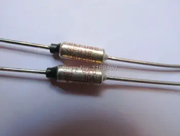 

10 pcs SEFUSE Thermal Cutoffs SF91E Thermal Fuse 94C TF Cutoff 10A 250V 94 Degree , Free shipping
