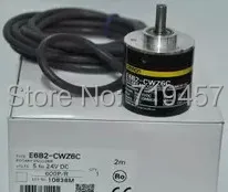 

FREE SHIPPING E6B2-CWZ6C 600P/R encoder