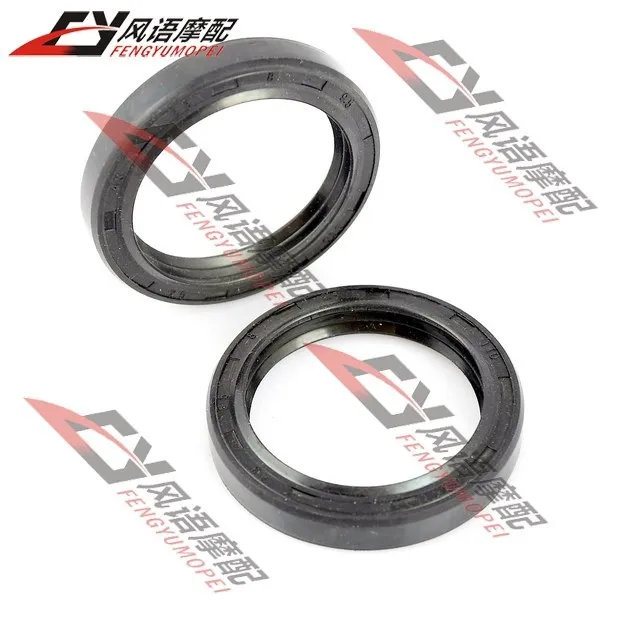 

For Suzuki GSXR600 / 750/1000 K1 K2 K3 K4 K5 K6 K7 K8 K9 Motorcycle Front shock absorber oil seal Fork seals 43X55 Free Shipping